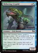 Slithering Cryptid (TMT-168)  - Teenage Mutant Ninja Turtles