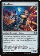 Henchbots (TMT-174)  Foil - Teenage Mutant Ninja Turtles