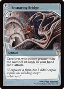 Ensnaring Bridge (Future Sight) (MB2-219)  Foil - Mystery Booster 2