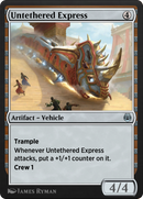 Untethered Express (KLR-274)  - Kaladesh Remastered