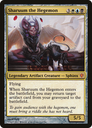 Sharuum the Hegemon (C13-212)  - Commander 2013