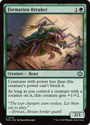 Formation Breaker (TDM-143)  Foil - Tarkir: Dragonstorm