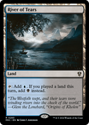 River of Tears (MKC-283)  - Murders at Karlov Manor Commander