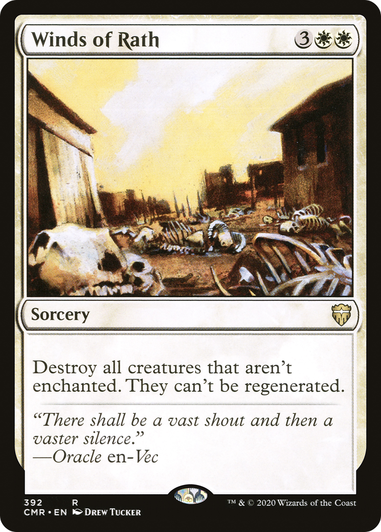 Winds of Rath (CMR-392)  - Commander Legends