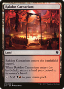 Rakdos Carnarium (C17-270)  - Commander 2017
