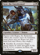 Krav, the Unredeemed (BBD-004)  - Battlebond