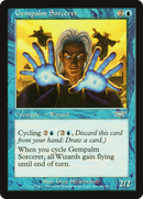 Gempalm Sorcerer (LGN-039)  Foil - Legions