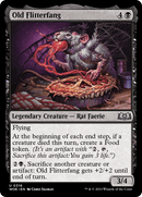 Old Flitterfang (WOE-316)  - Wilds of Eldraine