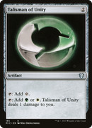 Talisman of Unity (MIC-165)  - Midnight Hunt Commander