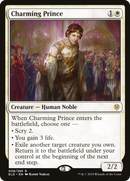 Charming Prince (PPELD-008)  - Throne of Eldraine Promos