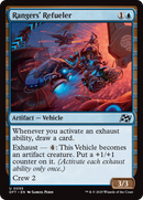 Rangers' Refueler (DFT-055)  Foil - Aetherdrift
