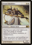 Grand Abolisher (M12-019)  - Magic 2012