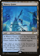 Watery Grave (SLD-124)  - Secret Lair Drop