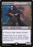 Royal Assassin (DMR-101)  Foil - Dominaria Remastered