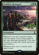 Zendikar Resurgent (OGW-147)  Foil - Oath of the Gatewatch