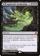 Agadeem's Awakening (ZNR-090)  Foil - Zendikar Rising