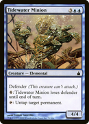 Tidewater Minion (RAV-071)  - Ravnica: City of Guilds