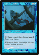 Merfolk Looter (7ED-89★) - Seventh Edition Foil