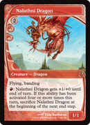 Nalathni Dragon (Future Sight) (MB2-197)  Foil - Mystery Booster 2