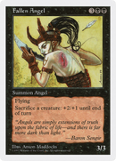 Fallen Angel (5ED-)  - Fifth Edition