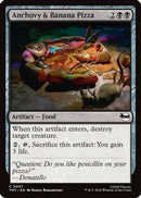 Anchovy & Banana Pizza (TMT-057)  Foil - Teenage Mutant Ninja Turtles