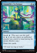 Donatello's Technique (TMT-039)  - Teenage Mutant Ninja Turtles