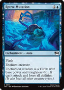 Retro-Mutation (TMT-051) - Teenage Mutant Ninja Turtles