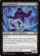 Dream Beavers (TMT-062) - Teenage Mutant Ninja Turtles Foil