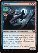 Nobody (TMT-161) - Teenage Mutant Ninja Turtles