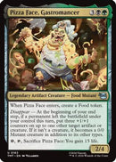 Pizza Face, Gastromancer (TMT-163)  Foil - Teenage Mutant Ninja Turtles
