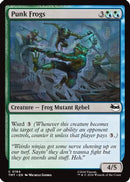 Punk Frogs (TMT-164) - Teenage Mutant Ninja Turtles Foil
