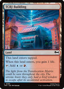 TCRI Building (TMT-189) - Teenage Mutant Ninja Turtles Foil