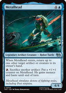 Metalhead (TMT-044)  - Teenage Mutant Ninja Turtles