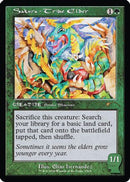 Sakura-Tribe Elder (2518) (SLD-2518)  Foil - Secret Lair Drop Series