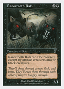 Razortooth Rats (7ED-158) - Seventh Edition