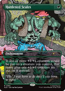 Hardened Scales (SLD-2365)  - Secret Lair Drop Series