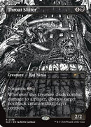 Throat Slitter (2356) (SLD-2356)  - Secret Lair Drop Series