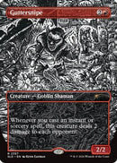 Guttersnipe (2357) (SLD-2357)  Foil - Secret Lair Drop Series