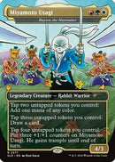 Miyamoto Usagi - Baylen, the Haymaker (SLD-2377)  Foil - Secret Lair Drop Series