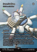 Luca Stadium - Strixhaven Stadium (Showcase) (FCA-063) - FINAL FANTASY: Through the Ages