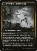 Dorothea, Vengeful Victim (DBL-502)  Foil - Innistrad: Double Feature: (Double Faced Transform)