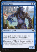 Brine Giant (THB-044)  Foil - Theros Beyond Death