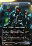 Academy Manufactor (7094) (SLD-7094)  - Secret Lair Drop Series