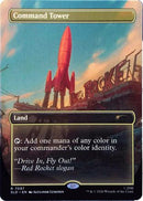 Command Tower (7097) (SLD-7097)  - Secret Lair Drop Series