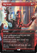 Big Score (7096) (SLD-7096)  Foil - Secret Lair Drop Series