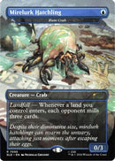 Mirelurk Hatchling - Ruin Crab (SLD-7095)  Foil - Secret Lair Drop Series