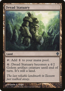 Dread Statuary (WWK-135)  - Worldwake