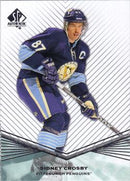 2011-12 SP Authentic Hockey Set (1-150)