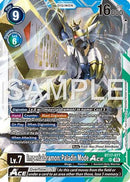 Imperialdramon: Paladin Mode ACE (Reprint) (BT17-077) - Advanced Booster Digimon Generation Foil