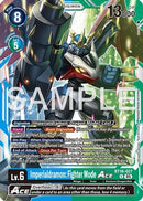 Imperialdramon: Fighter Mode ACE (Reprint) (BT16-027) - Advanced Booster Digimon Generation Foil